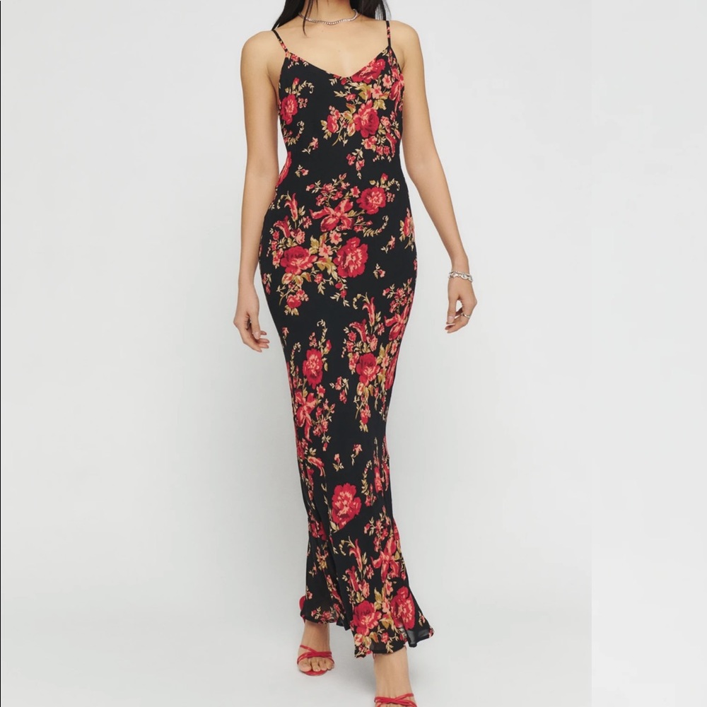Reformation Parma Dress